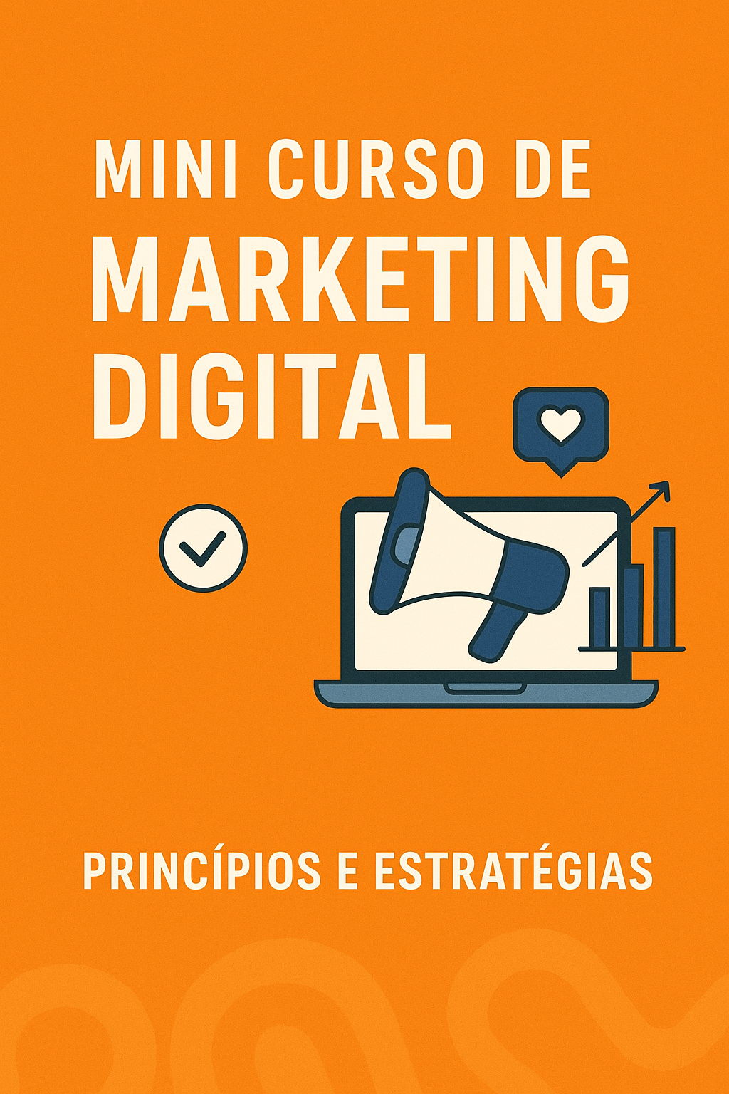 Mini curso de marketing digital - princípios e estratégia | Hotmart