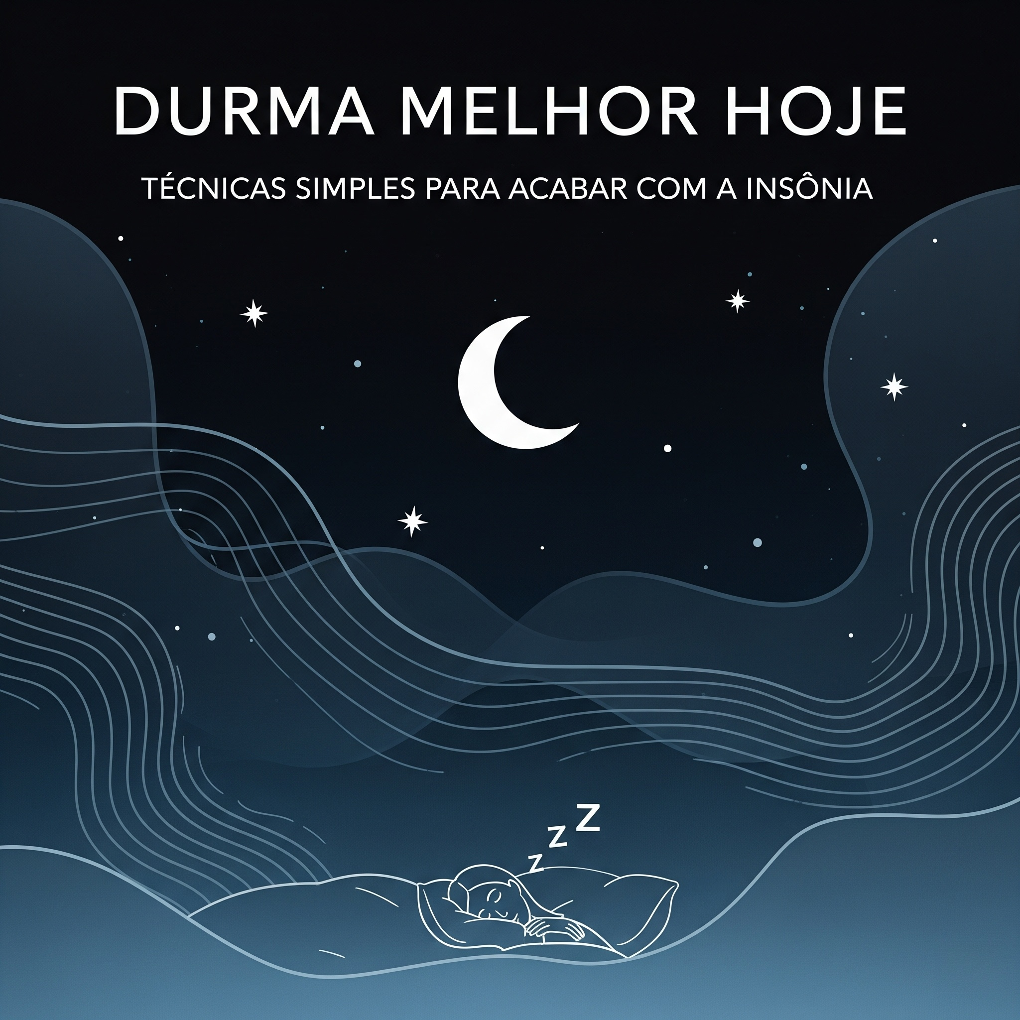 Durma Melhor Hoje: Técnicas Simples para Acabar com a Insônia | Hot...