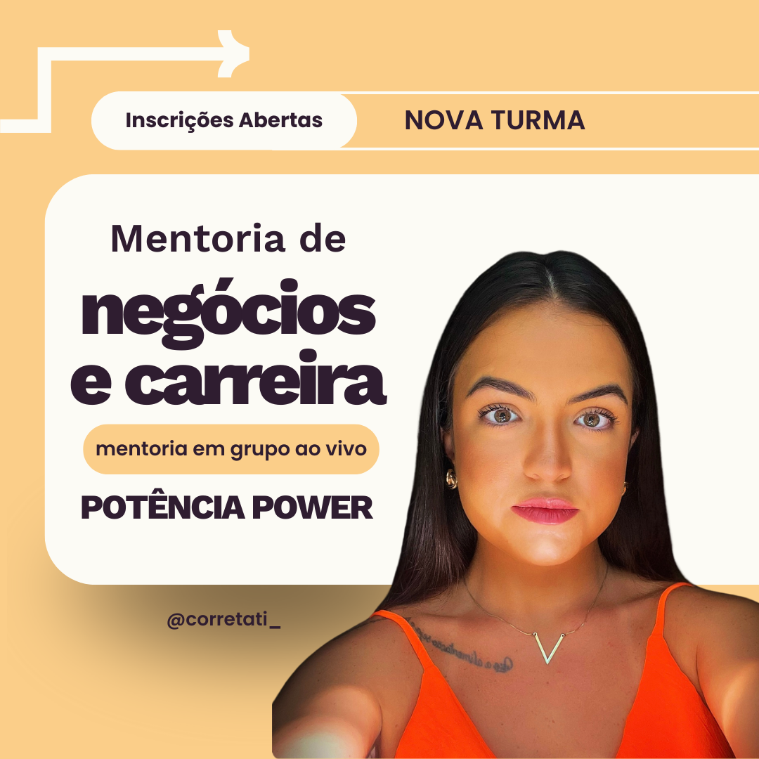 Mentoria Pot ncia Power mentoria-pot-ncia-power