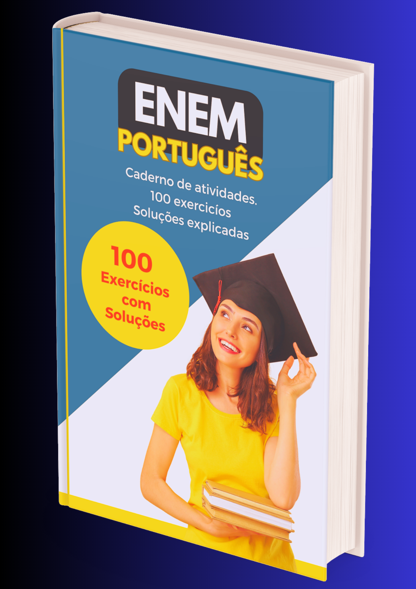 ENEM - Preparação Avançada de Português.