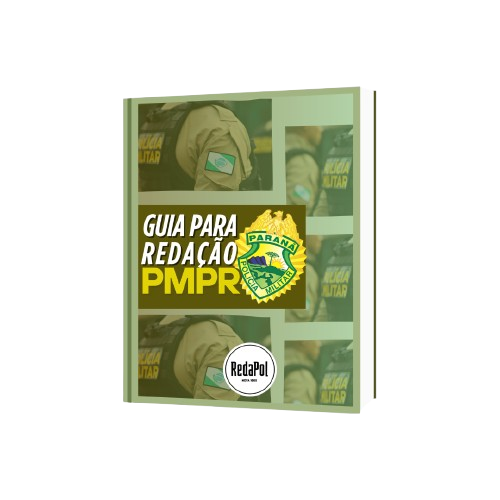 Guia Para Redação PMPR 2025 - RedaPol