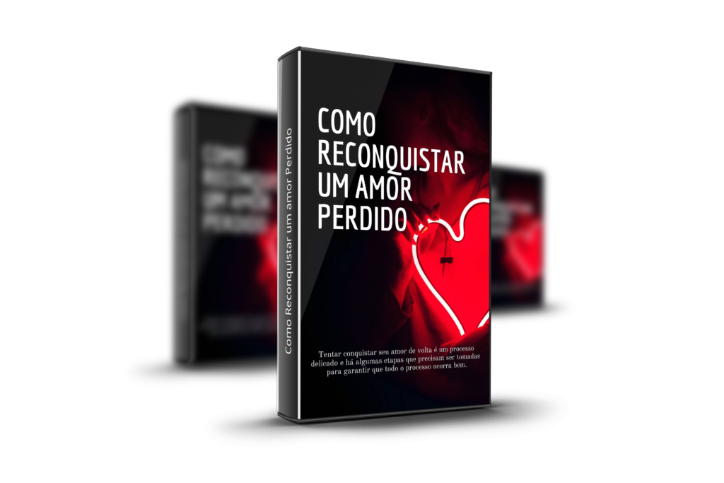 Como reconquistar um amor perdido - Josiane Santos de Assis Muller ...