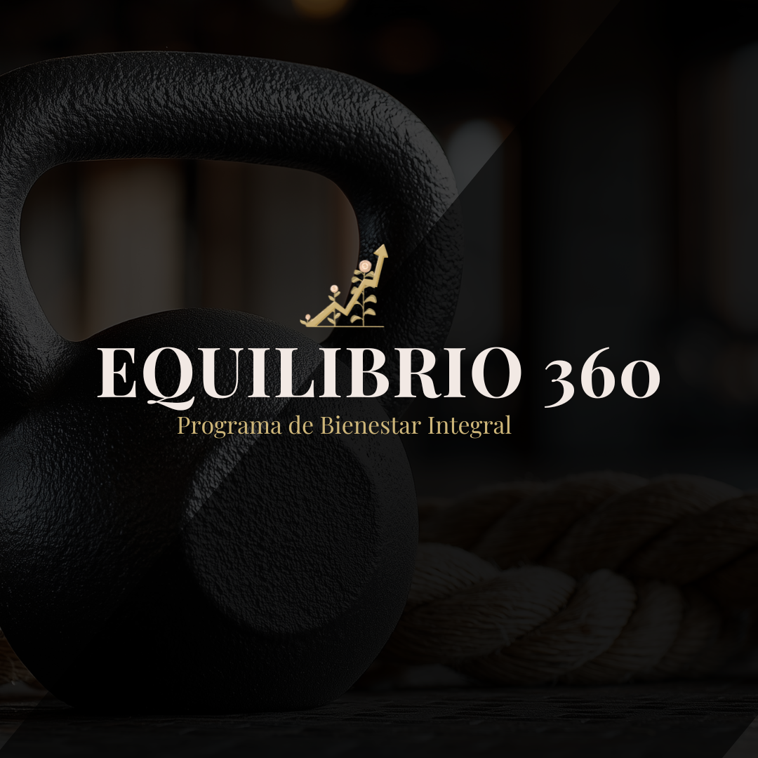 Equilibrio 360 - Taller de Bienestar Integral - Counselor Ana Ledes...