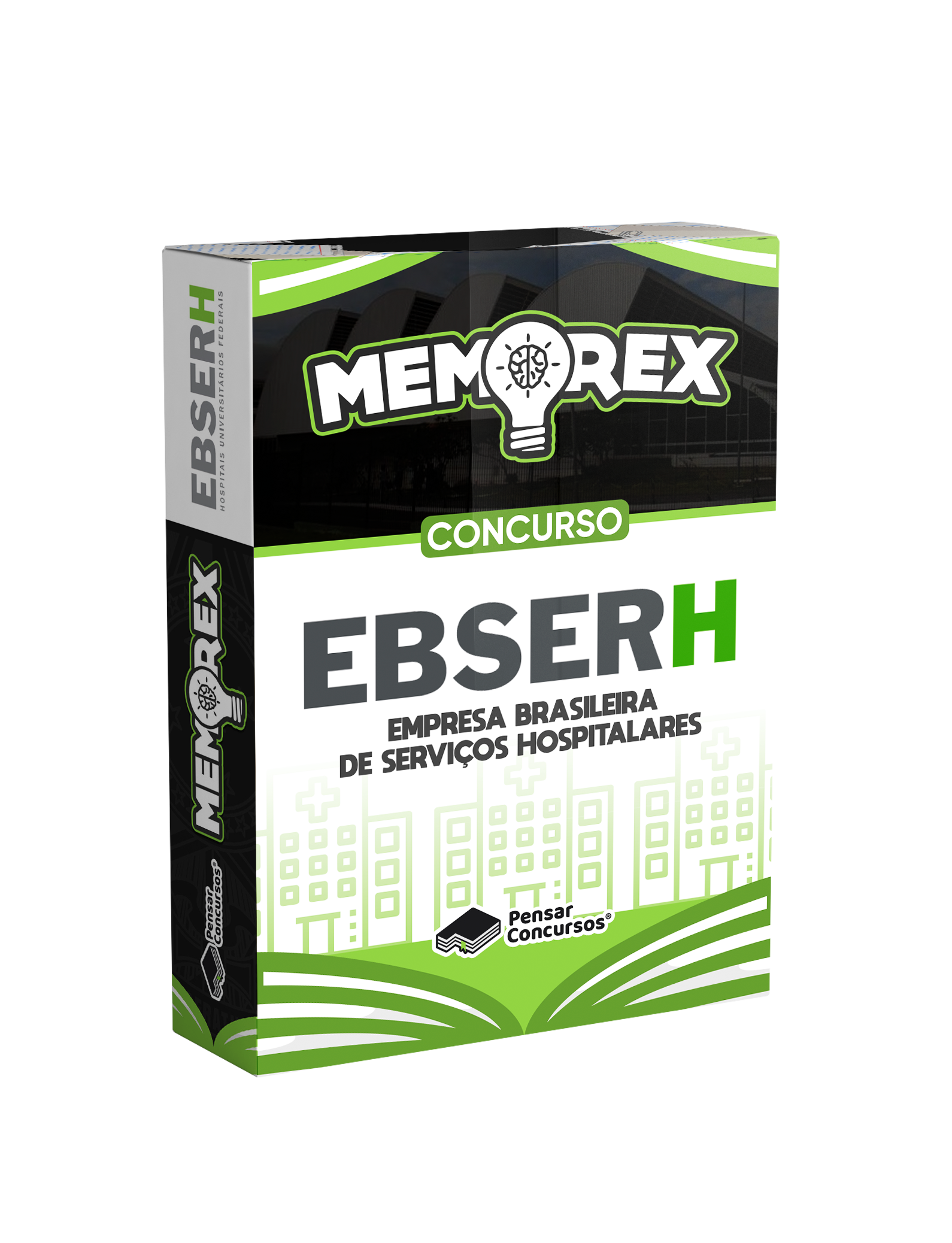 Memorex EBSERH Assistente Administrativo memorex-ebserh-assistente-administrativo
