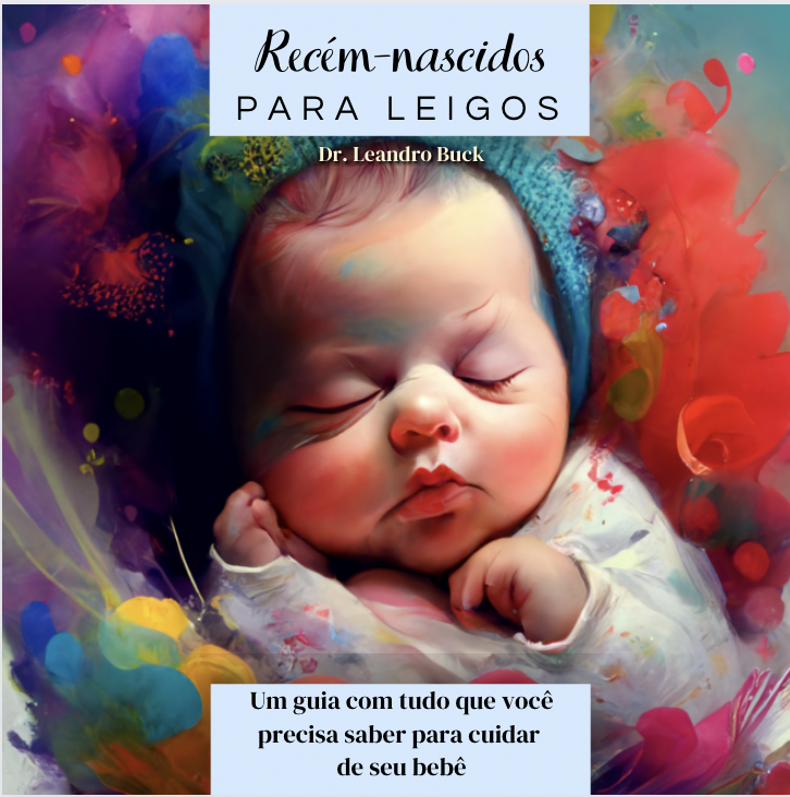 Recémnascidos para Leigos