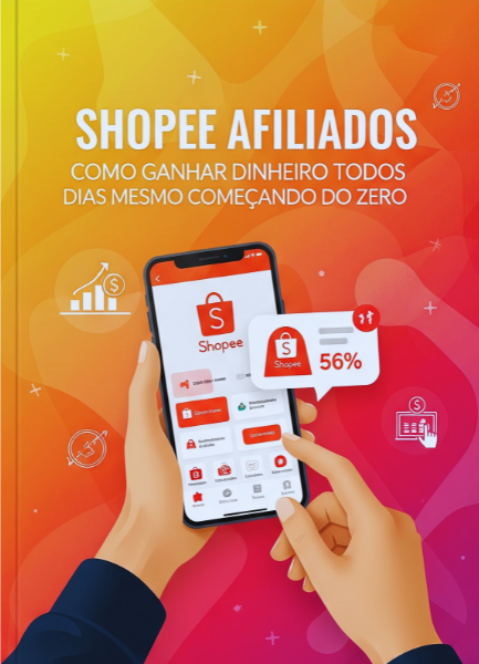 Shopee Afiliados – Como Ganhar Dinheiro Todos os Dias Mesmo Começando ...