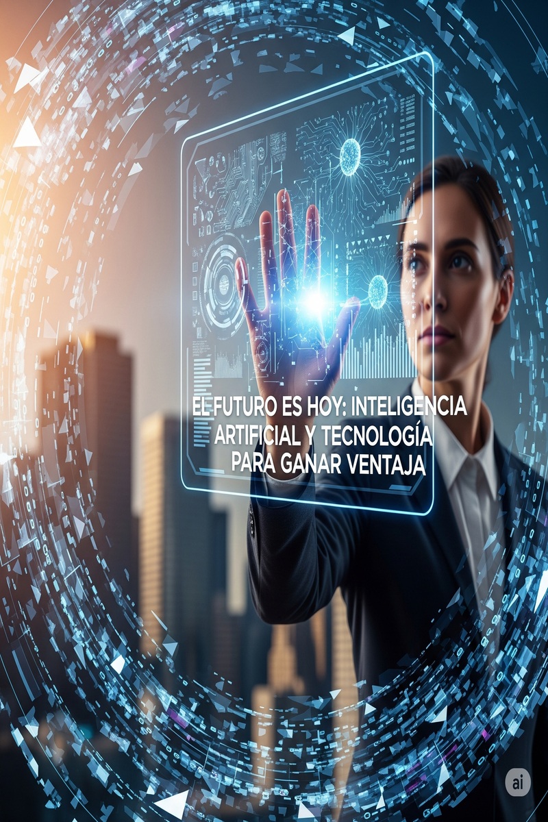 El Futuro es Hoy: Inteligencia Artificial y Tecnología para Ganar V...