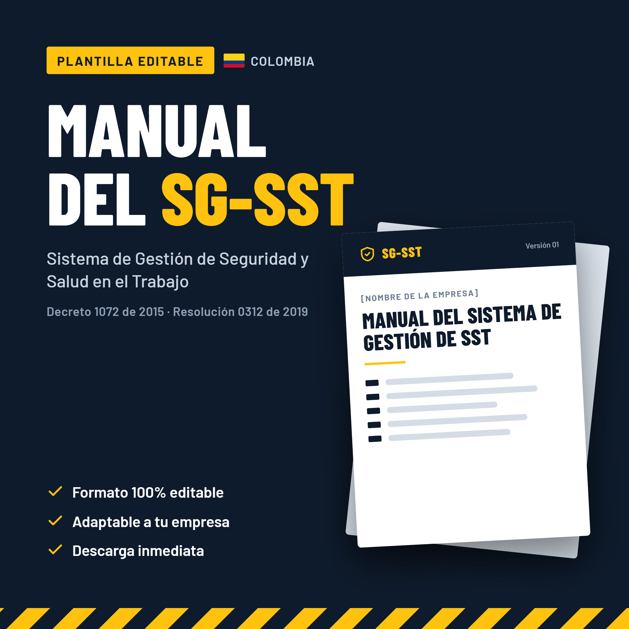 Soluciones SG-SST Pro