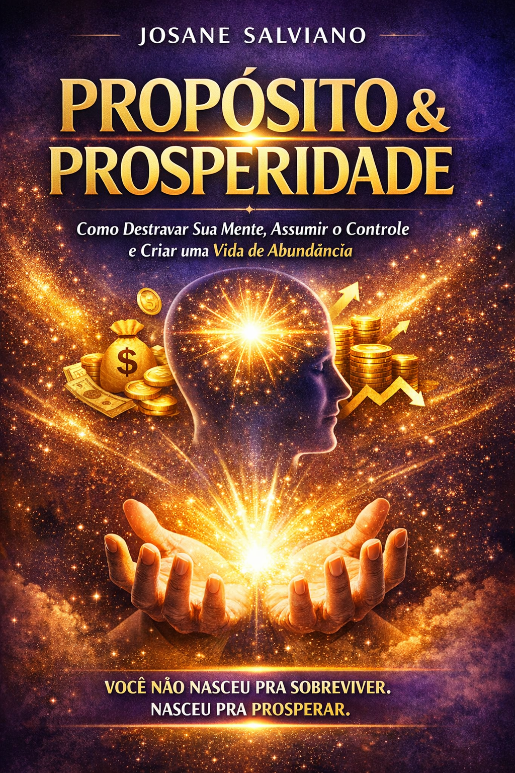 Propósito & Prosperidade – Destrave Sua Mente e Sua Vida - josane s...