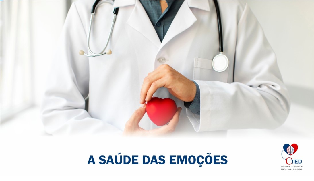 Saúde das Emoções!!