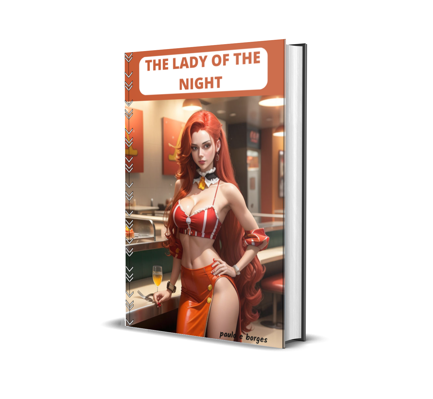 THE LADY OF THE NIGHT