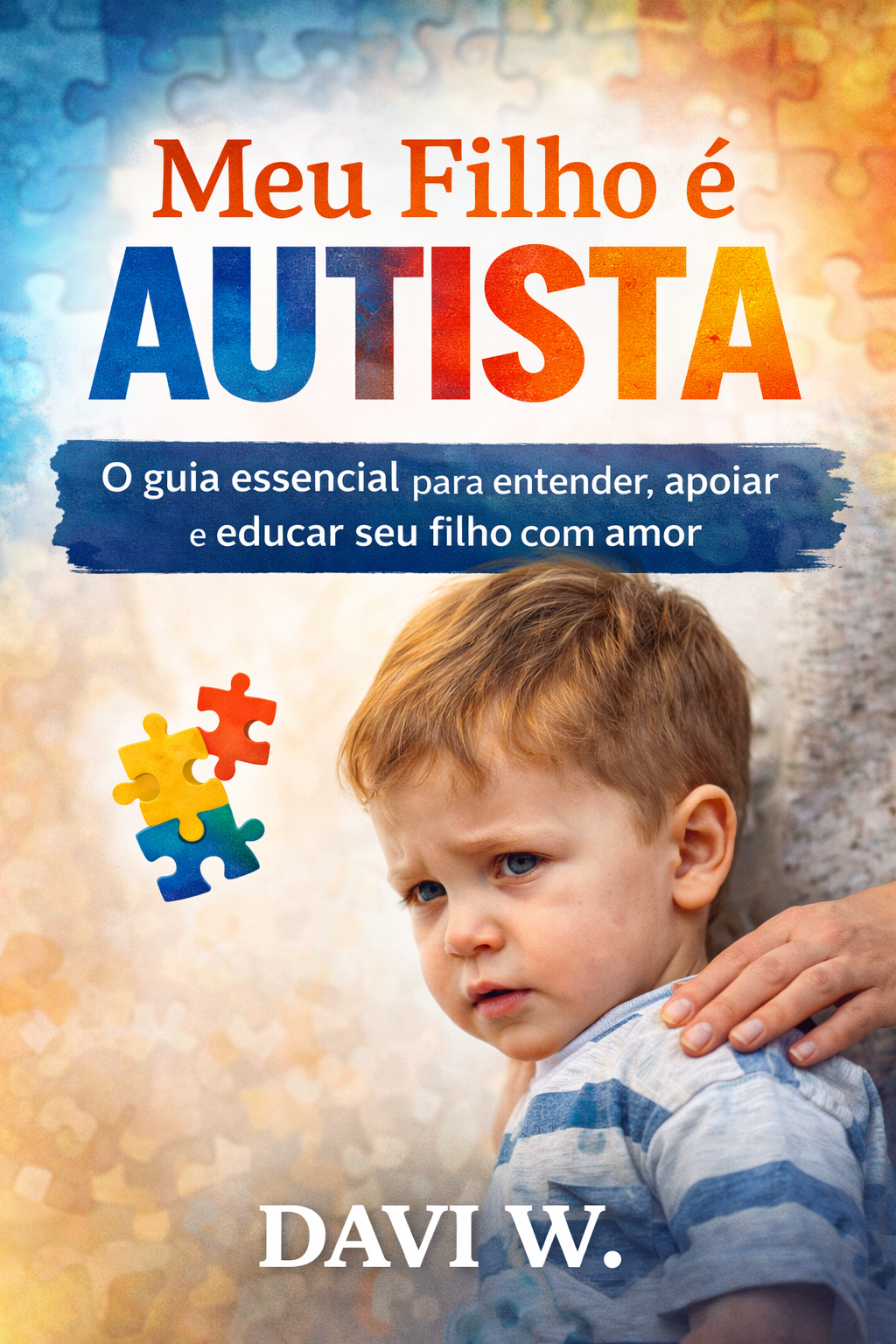 MEU FILHO È AUTISTA - Davi Willian da Silva | Hotmart