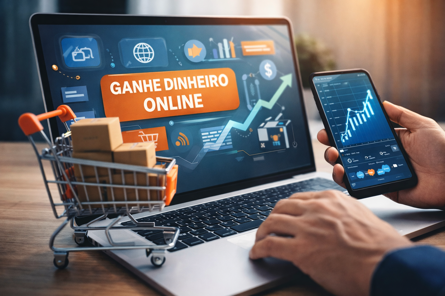 Guia Prático para Iniciar nas Vendas Online - pasystem | Hotmart