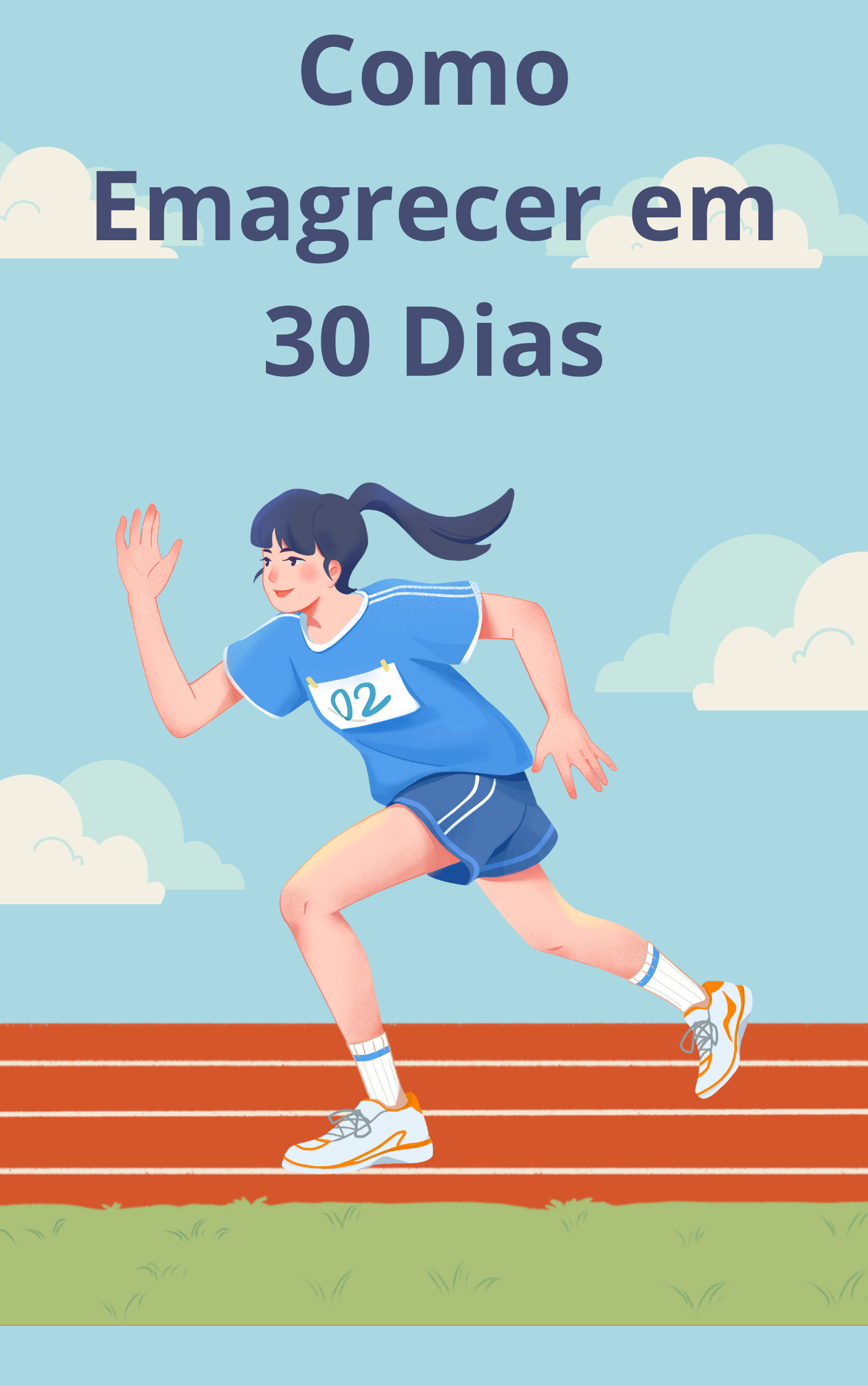 Como Emagrecer em 30 Dias ̶ O Guia Prático da Transformação