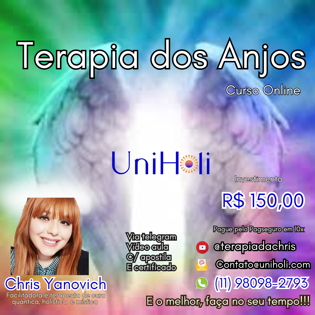 Terapia Dos Anjos