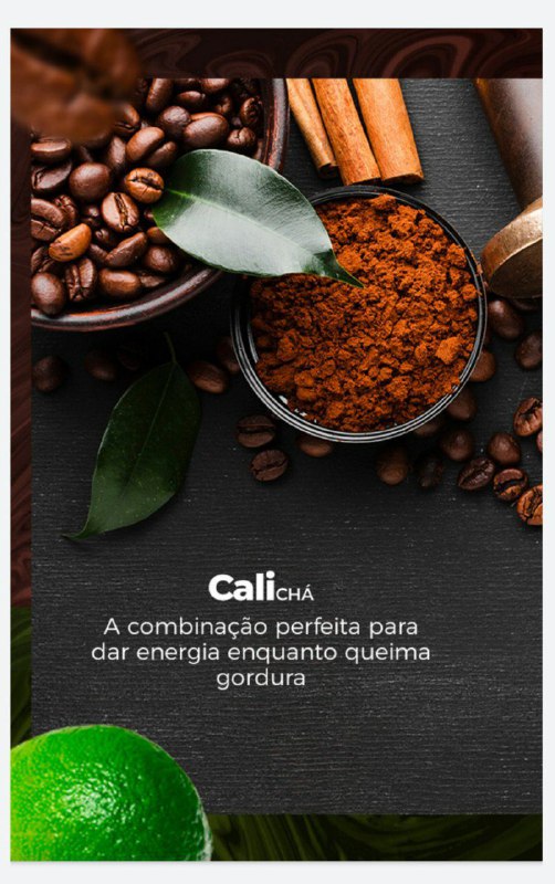 CaliChá + SiliChá