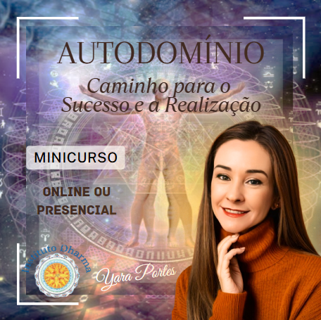 Imagem de capa para o Curso online Autodomínio - Caminho Para o Sucesso e a Realização