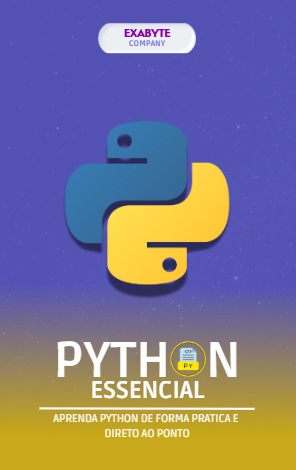 PYTHON ESSENCIAL - TURMA DO ZERO AO AVANÇADO