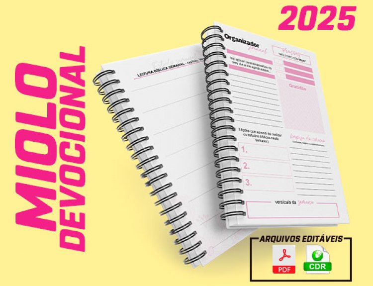 Devocional Pdf Para Imprimir Lucas Fernandes Da Silva Hotmart