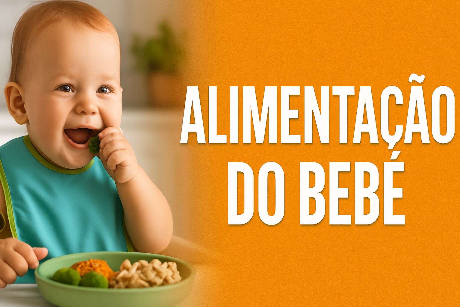 Alimentacao do bebe - Davidson | Hotmart
