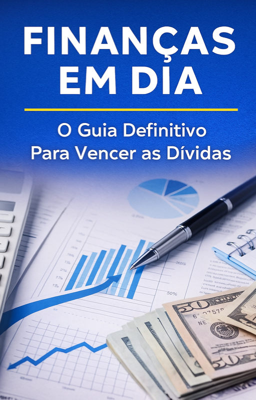 FINANÇAS EM DIA: O guia definitivo para vencer as dividas - jose r...