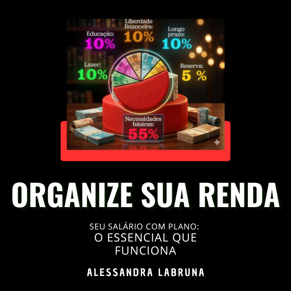 Organize sua Renda | Hotmart
