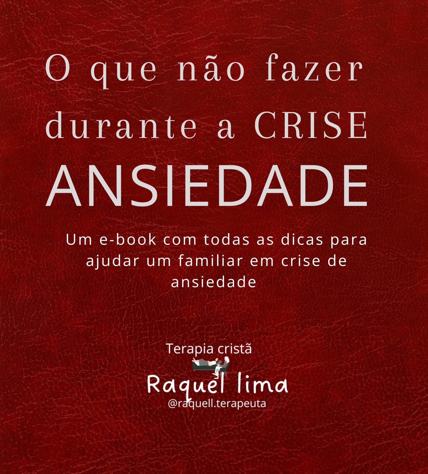 COMO AJUDAR O SEU FAMILIAR EM UMA CRISE DE ANSIEDADE