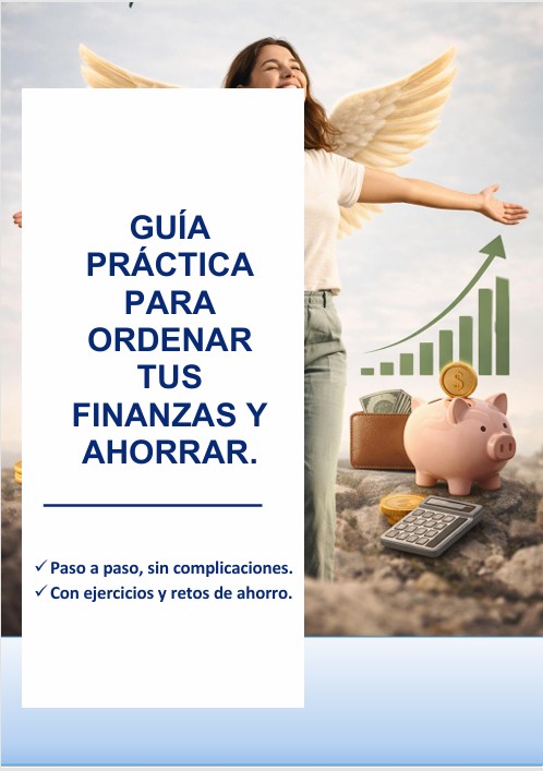 Guía para ordenar tus finanzas y ahorrar - DigitalClov | Hotmart