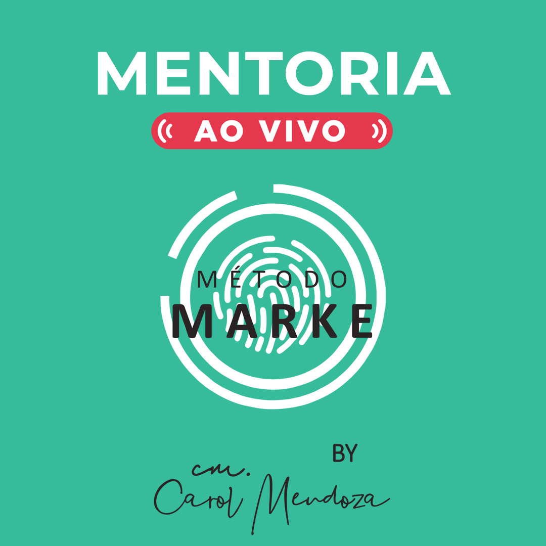 Mentoria Marke - Carol Mendoza | Hotmart