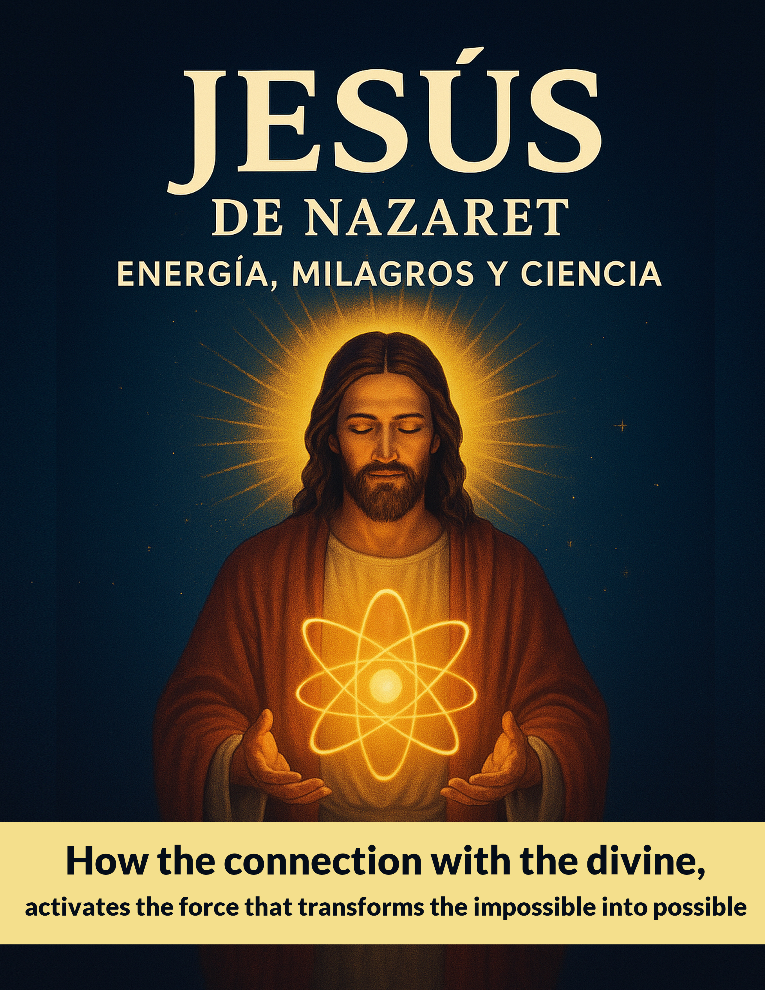 Jesus of Nazareth: Energy, Miracles, and Science - Jesus Acosta | H...