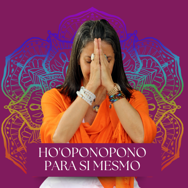 Imagem de capa para o Curso online Ho'oponopono para si mesmo