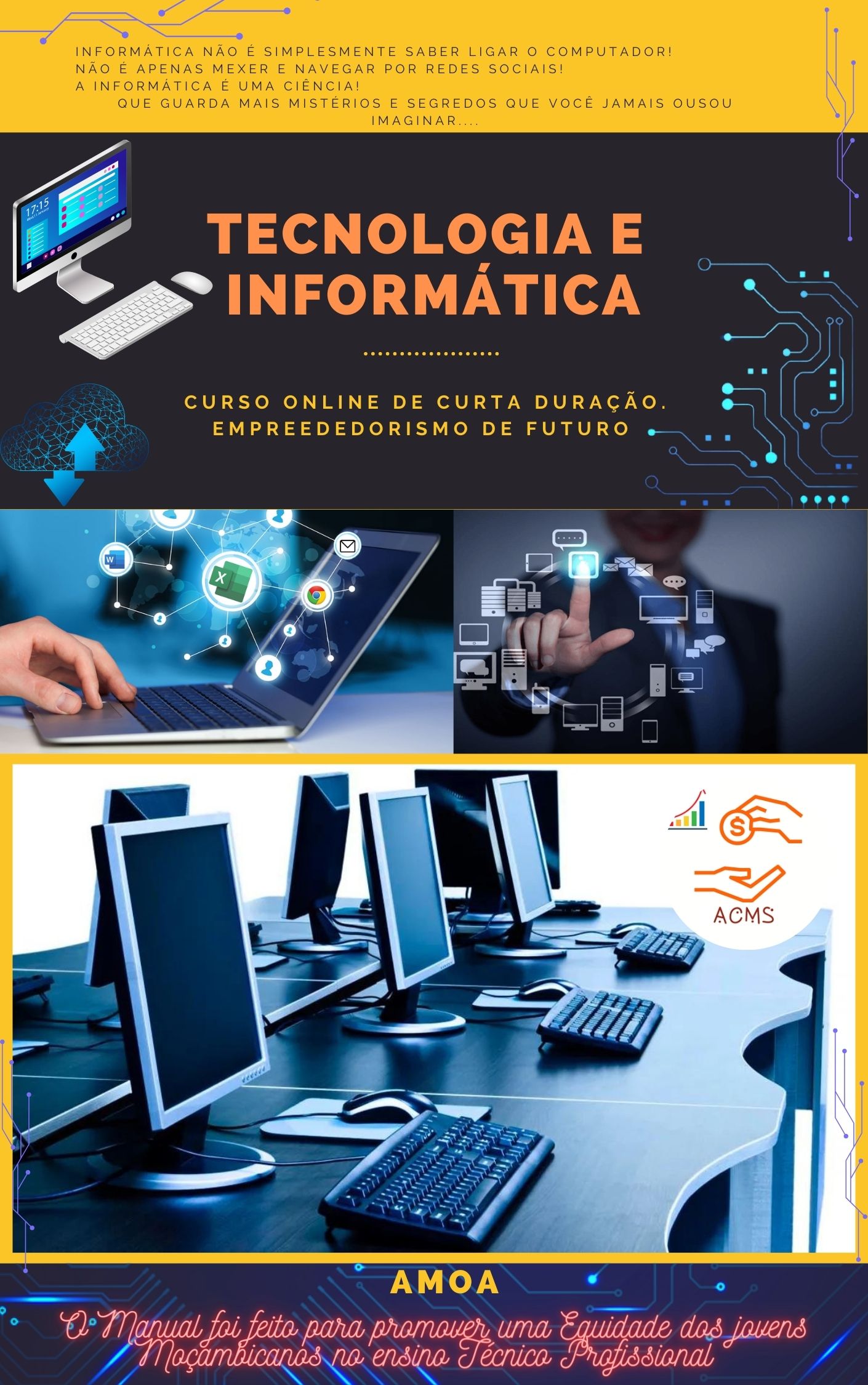 TECNOLOGIA E INFORMÁTICA