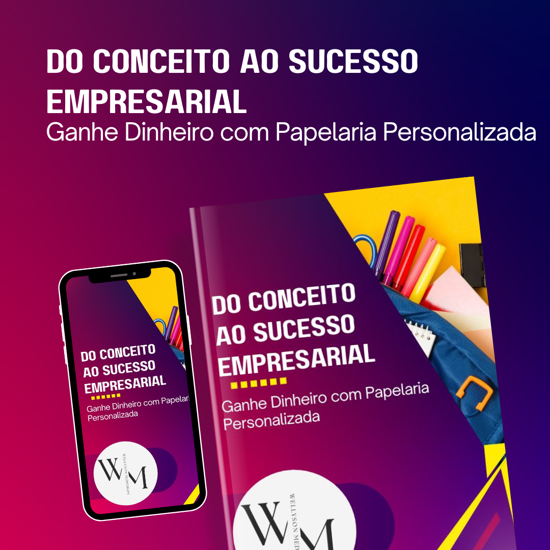 Ganhe Dinheiro Com Papelaria Personalizada Wellyson Medeiros H Ganhe Dinheiro Com Papelaria Personalizada Wellyson Medeiros H