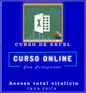 Curso de Excel completo do básico ao avançado