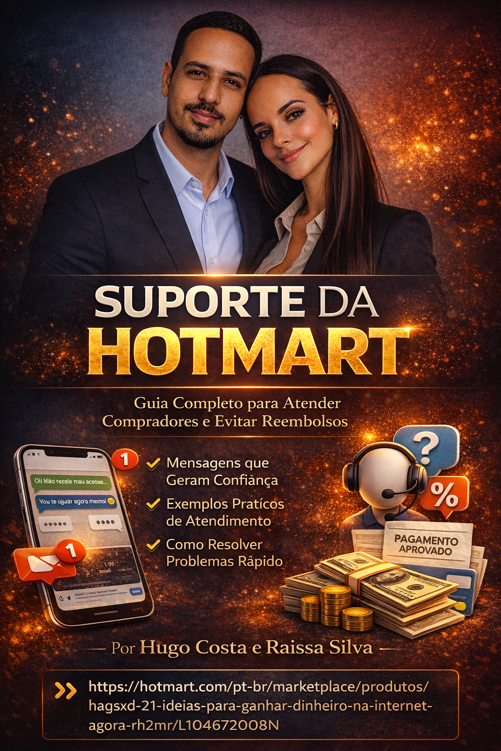 SUPORTE HOTMART | Hotmart