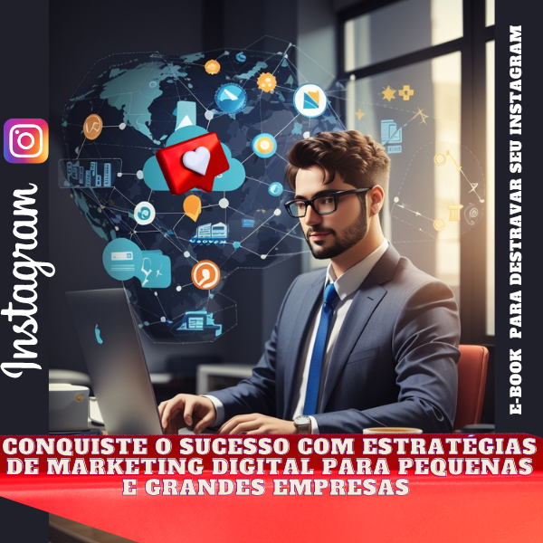 Conquiste o Sucesso com Estratégias de Marketing Digital para Peque...