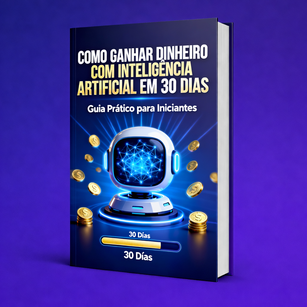 Descubra o potencial da IA para gerar renda em 30 dias. | Hotmart