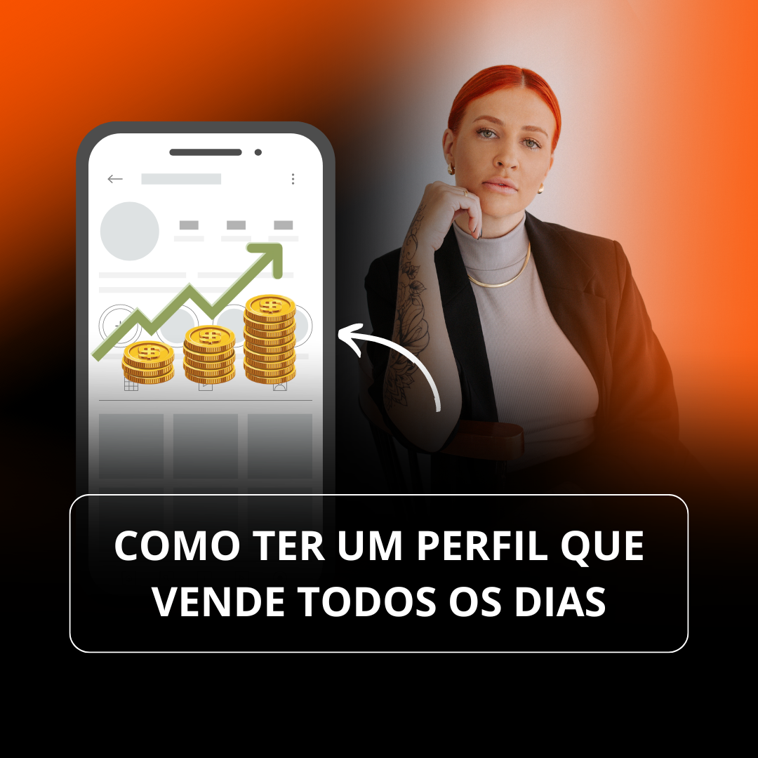 Como ter um perfil que vende todos os dias! [Episódio - 003] - Bia ...