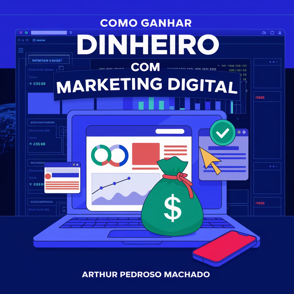 Como Ganhar Dinheiro com Marketing digital