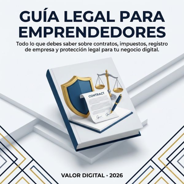 Guía Legal para Emprendedores