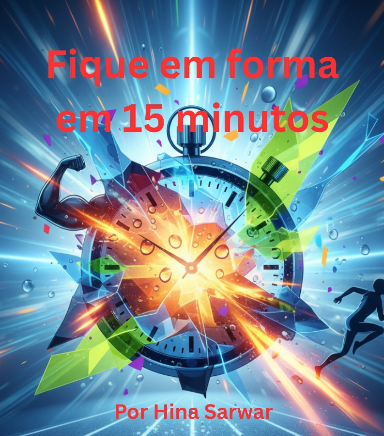 Fique em forma em 15 minutos