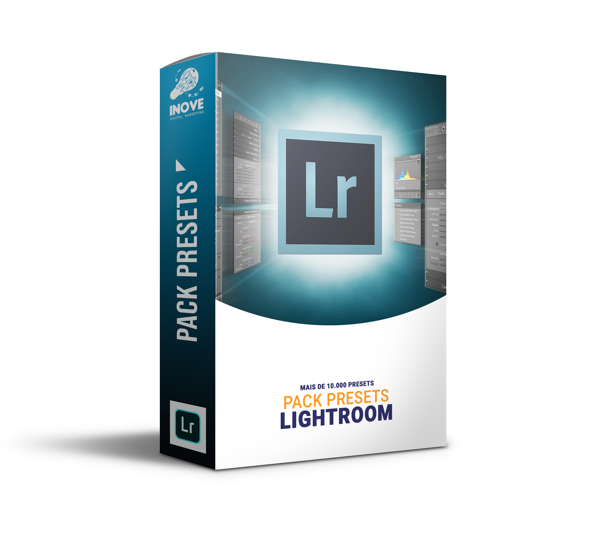 Pack Presets Lightroom