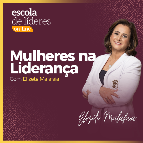 Imagem de capa para o Curso online Curso Mulheres na Liderança