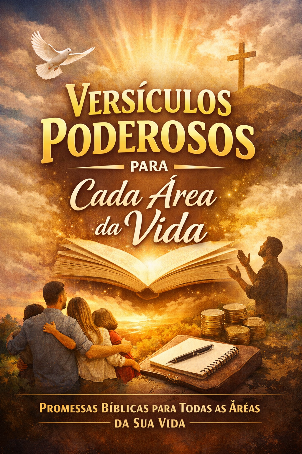 Versículos Poderosos para Cada Área de la Vida | Hotmart