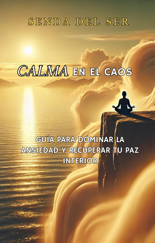 Calma en el Caos: Guía para dominar la Ansiedad y recuperar tu paz ...