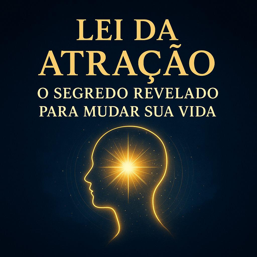 Lei da Atração: O Segredo Revelado para Mudar Sua Vida - LAUDICÉIA...
