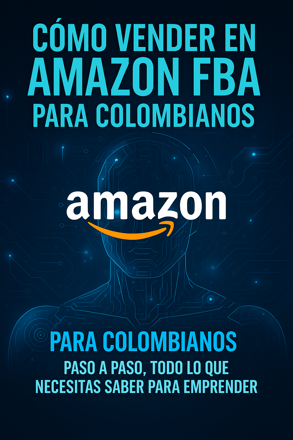 APRENDE A VENDER EN AMAZON FBA DESDE COLOMBIA - Carolina Gonzalez ...