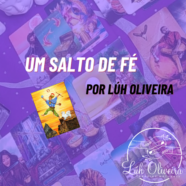 Um Salto de Fé!