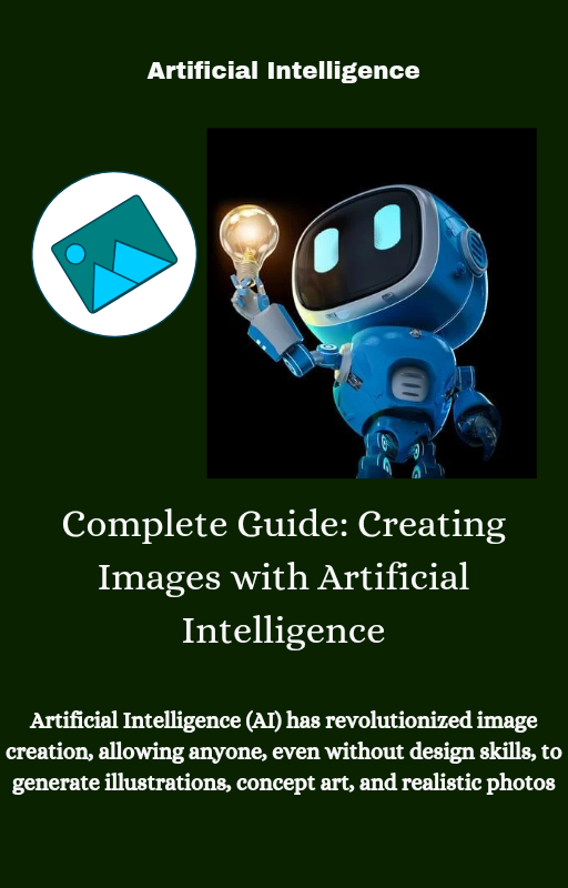 Complete Guide: Creating Images with Artificial Intelligence - Milt...