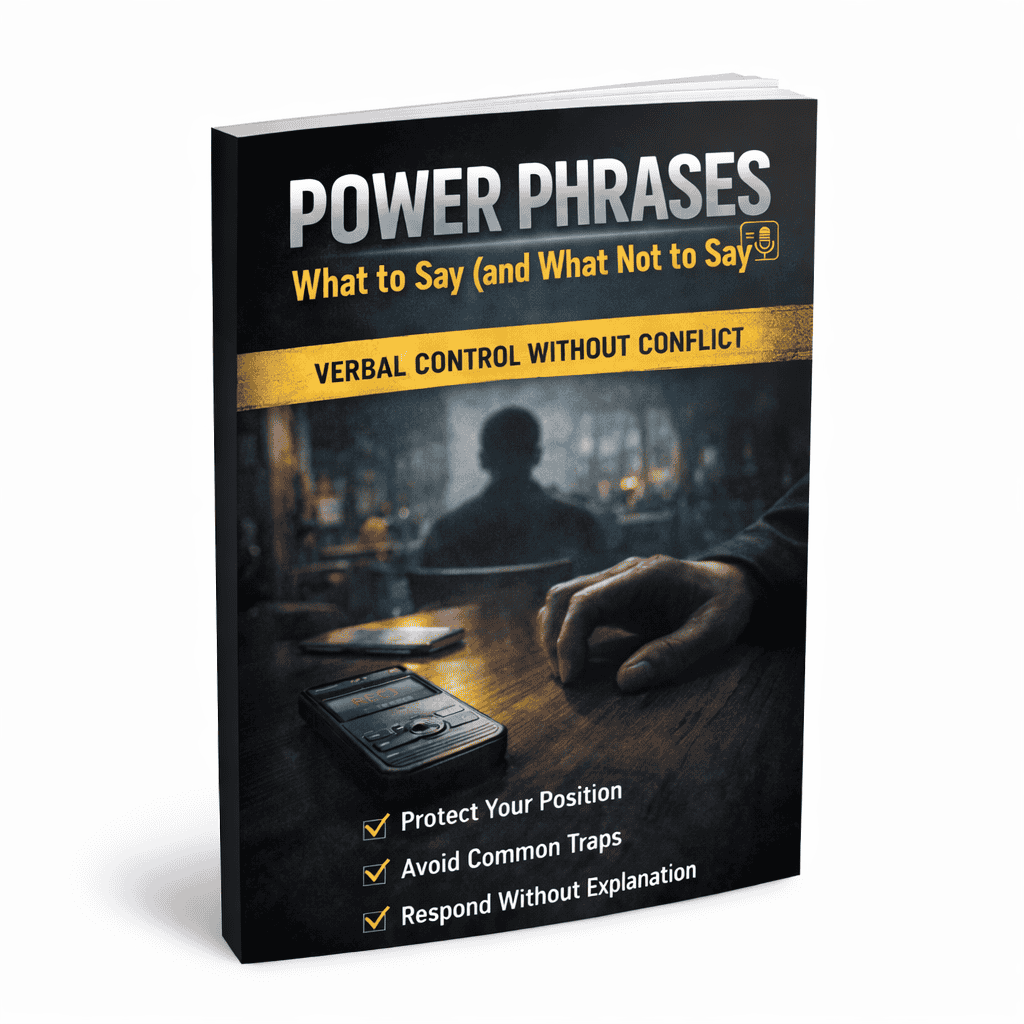 Power Phrases - What to Say (and What Not to Say) - Deolinda Maria ...